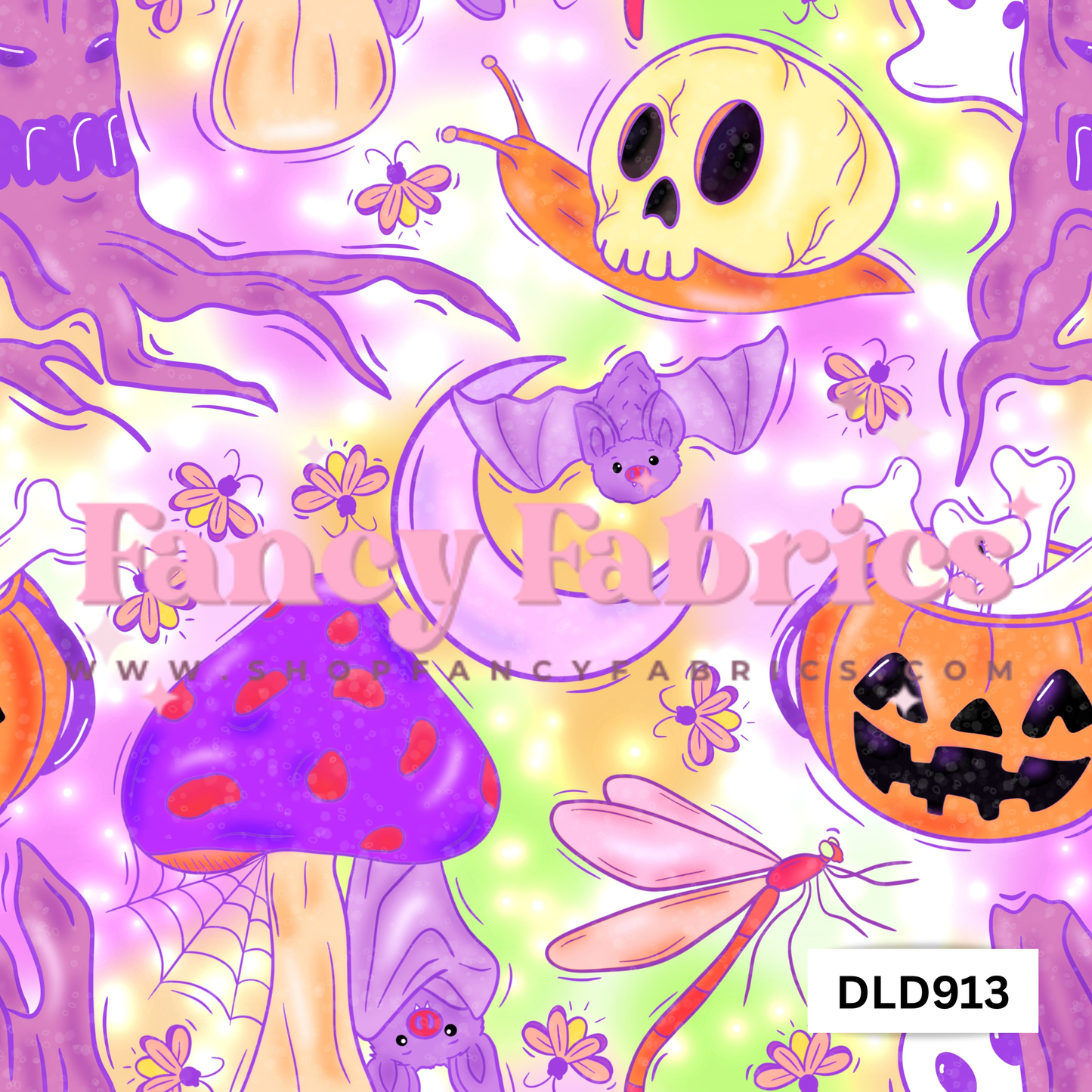 DLD913 | PREORDER | Fabric By The Yard