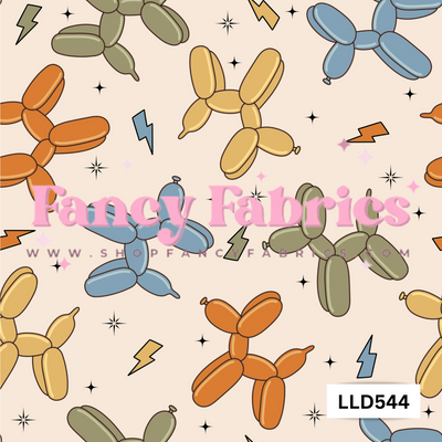 Lauren Liza Designs | LLD544 | PREORDER | By The Yard
