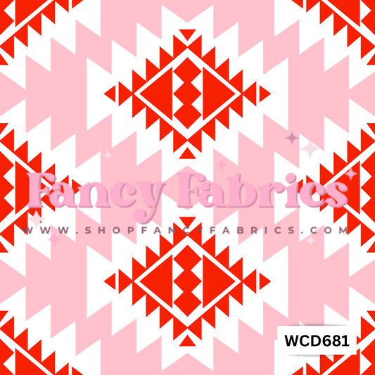 WCD681 | PREORDER | Fabric By The Yard