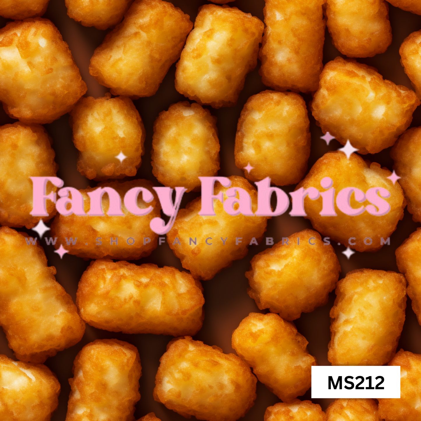 MS212 | PREORDER | Fabric By The Yard