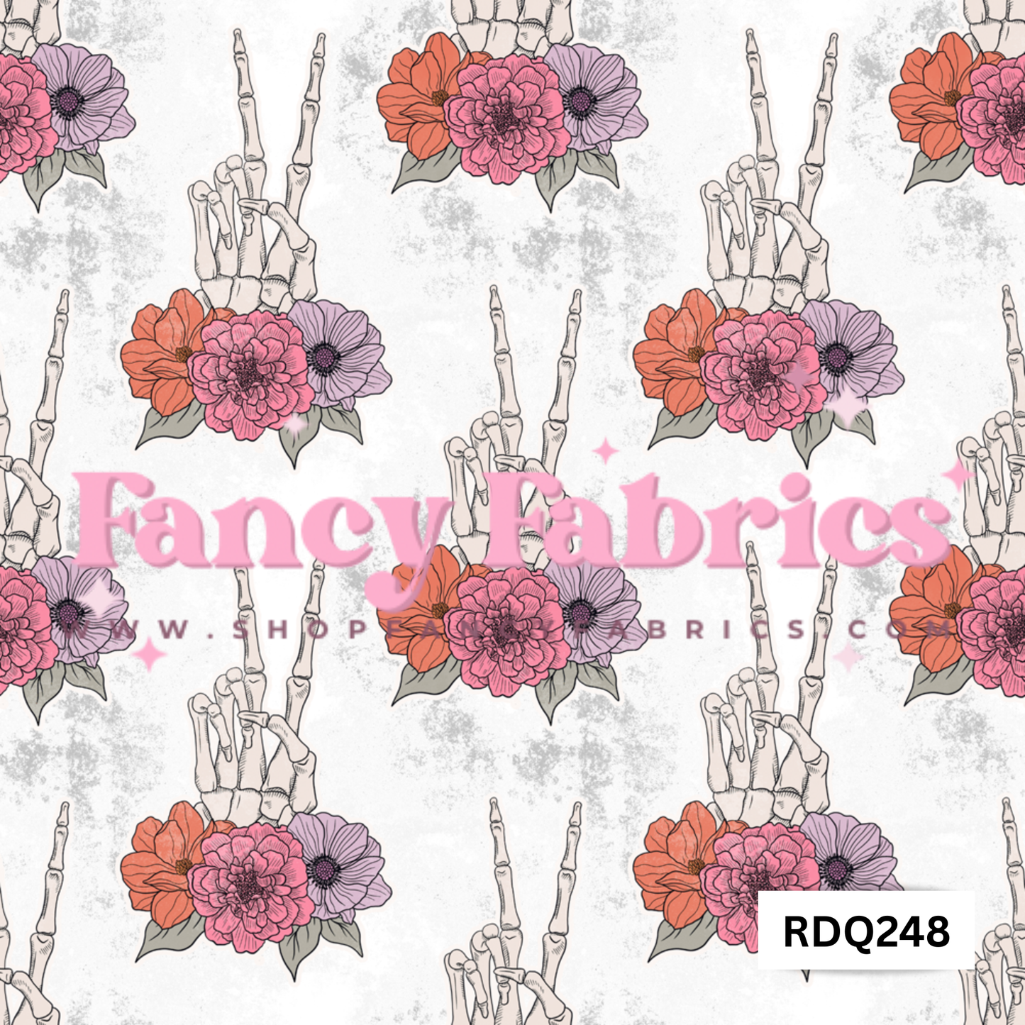 RDQ248 | PREORDER | Fabric By The Yard