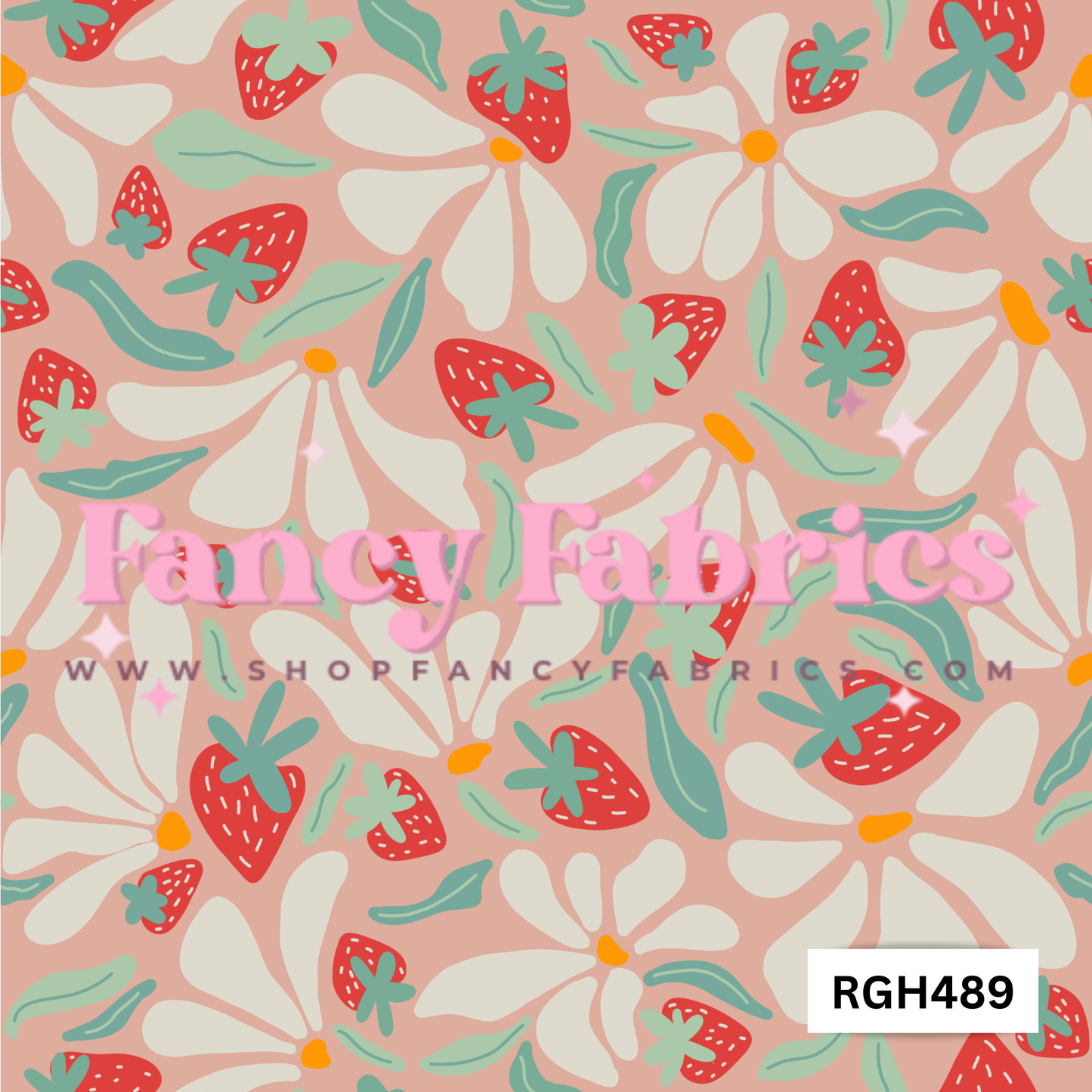 RGH489 | PREORDER | Fabric By The Yard
