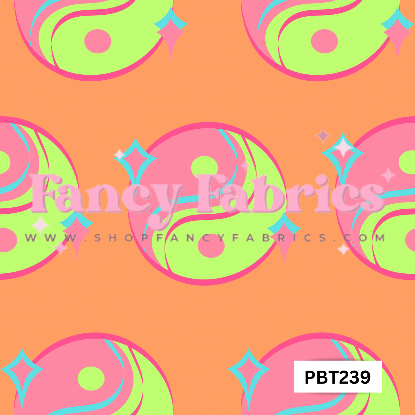 PBT239 | PREORDER | By The Yard
