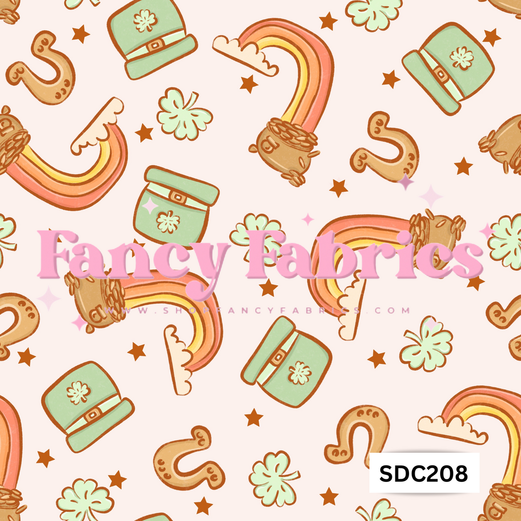 SDC208 | PREORDER | By The Yard