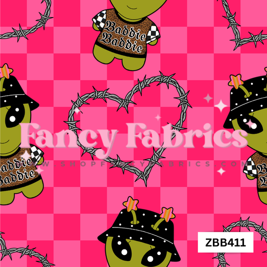 ZBB411 | PREORDER | Fabric By The Yard