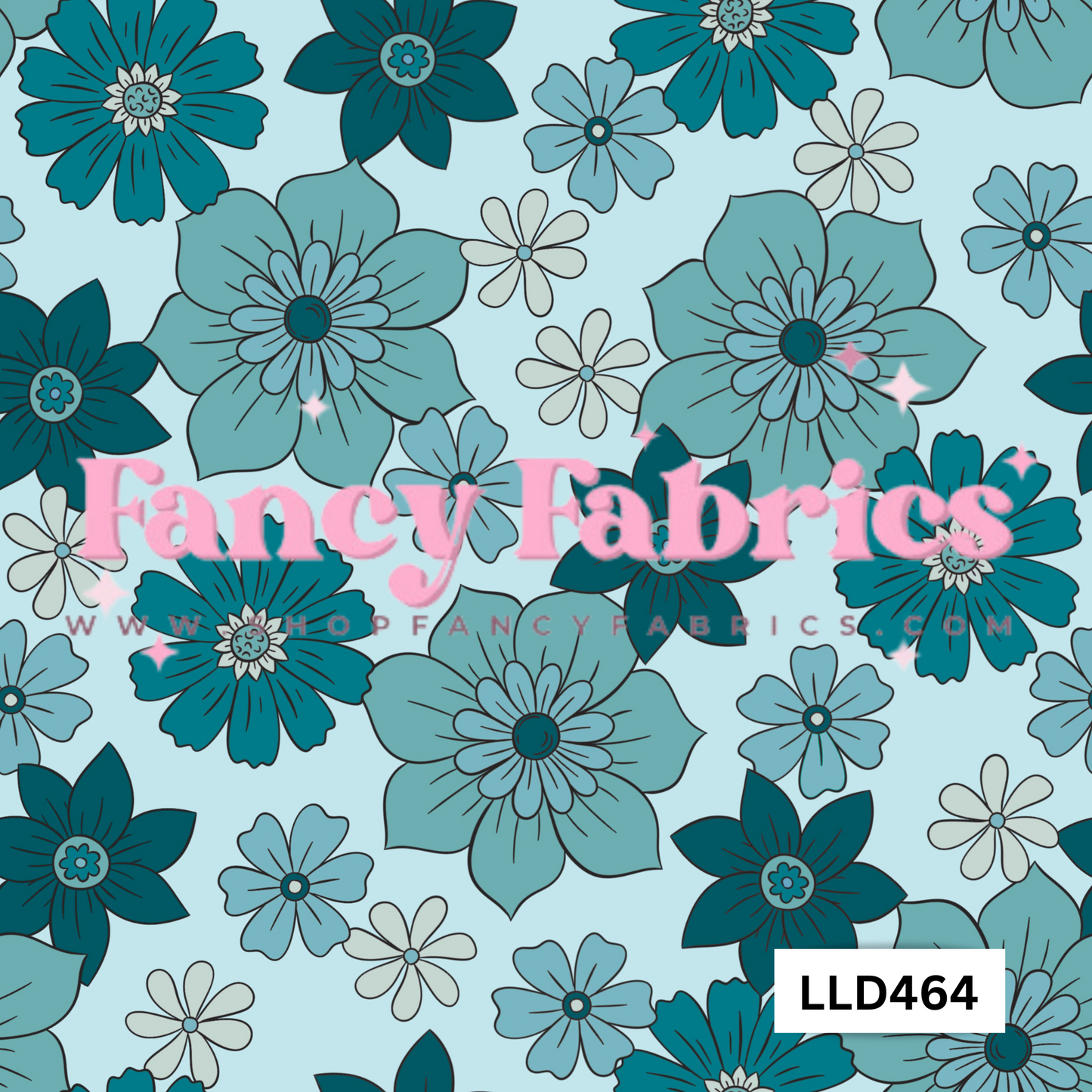 Lauren Liza Designs | LLD464 | PREORDER | By The Yard