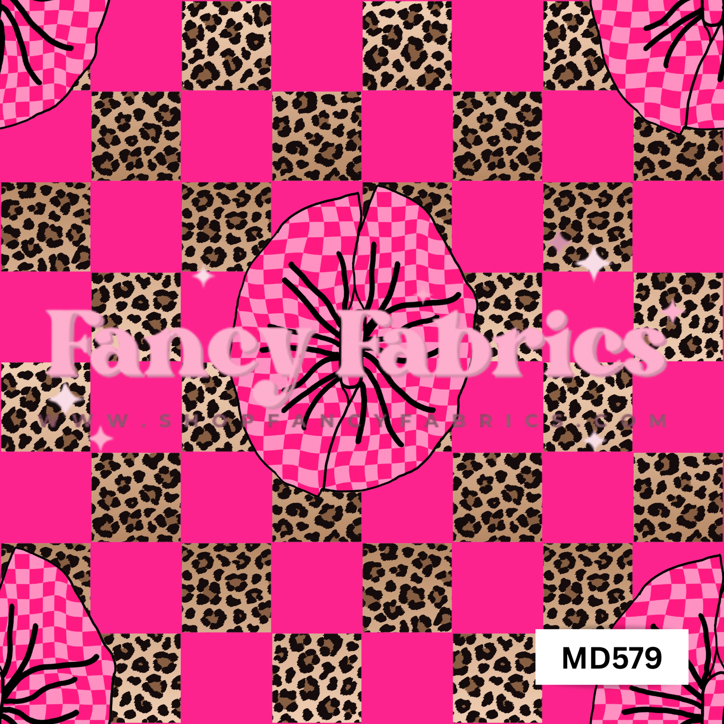 MD579 | PREORDER | Fabric By The Yard