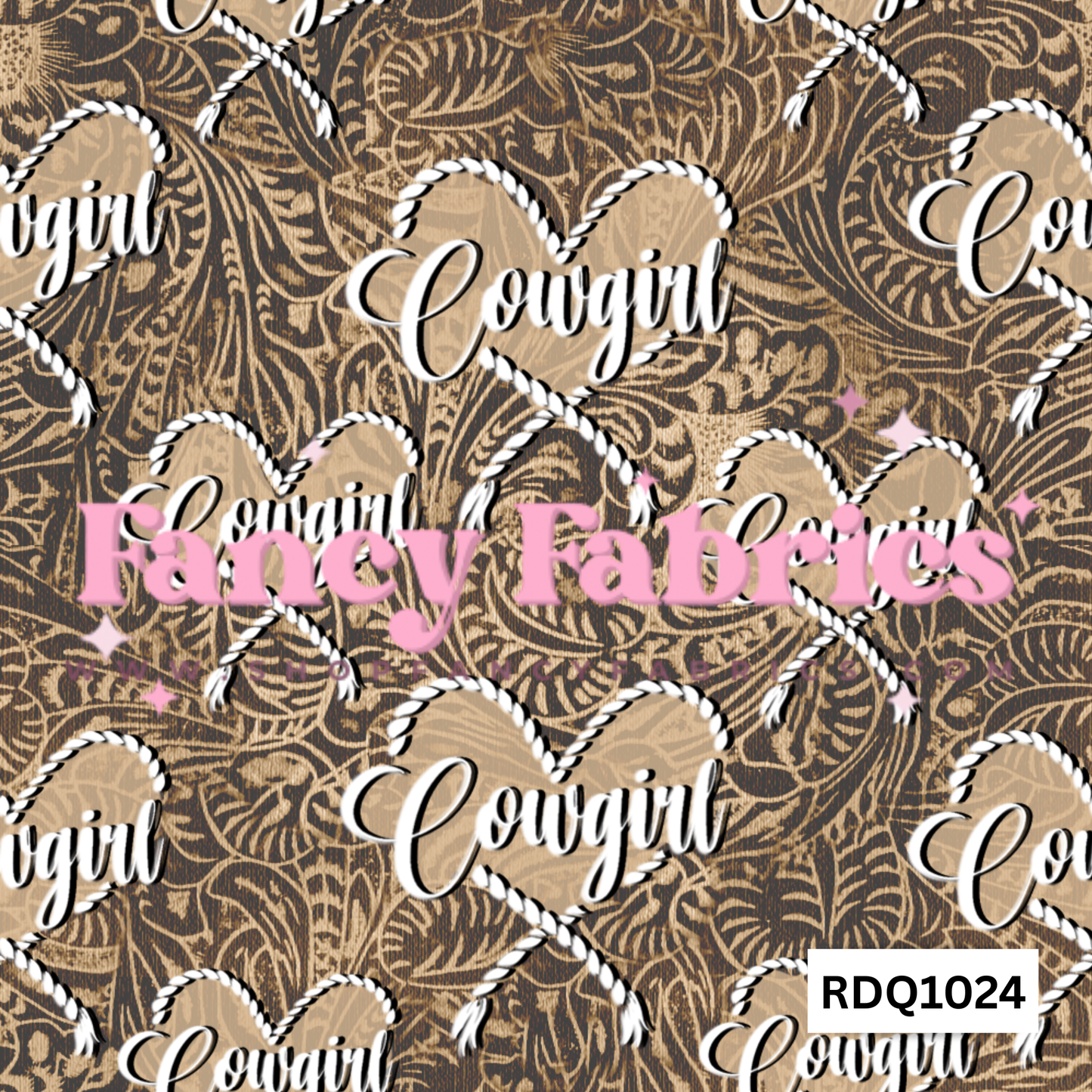 RDQ1024 | PREORDER | Fabric By The Yard