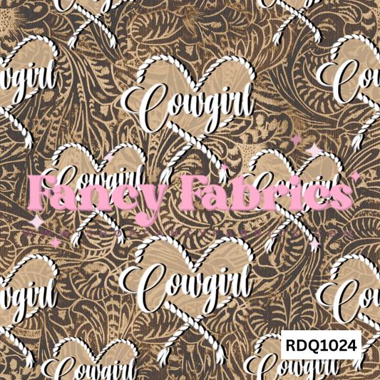 RDQ1024 | PREORDER | Fabric By The Yard