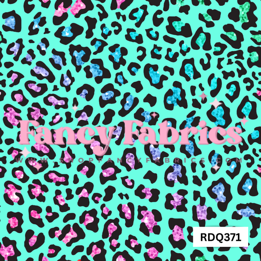 RDQ371 | PREORDER | Fabric By The Yard