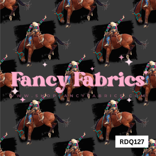 RDQ127 | PREORDER | Fabric By The Yard
