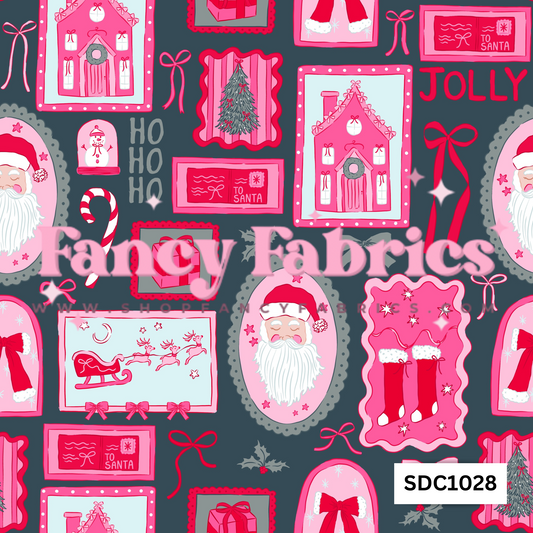 SDC1028 | PREORDER | Fabric By The Yard