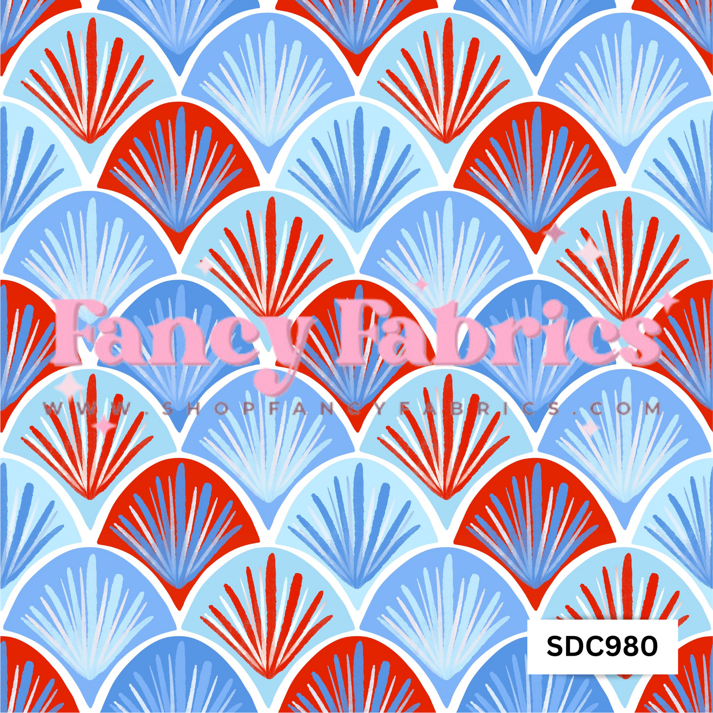 SDC980 | PREORDER | Fabric By The Yard