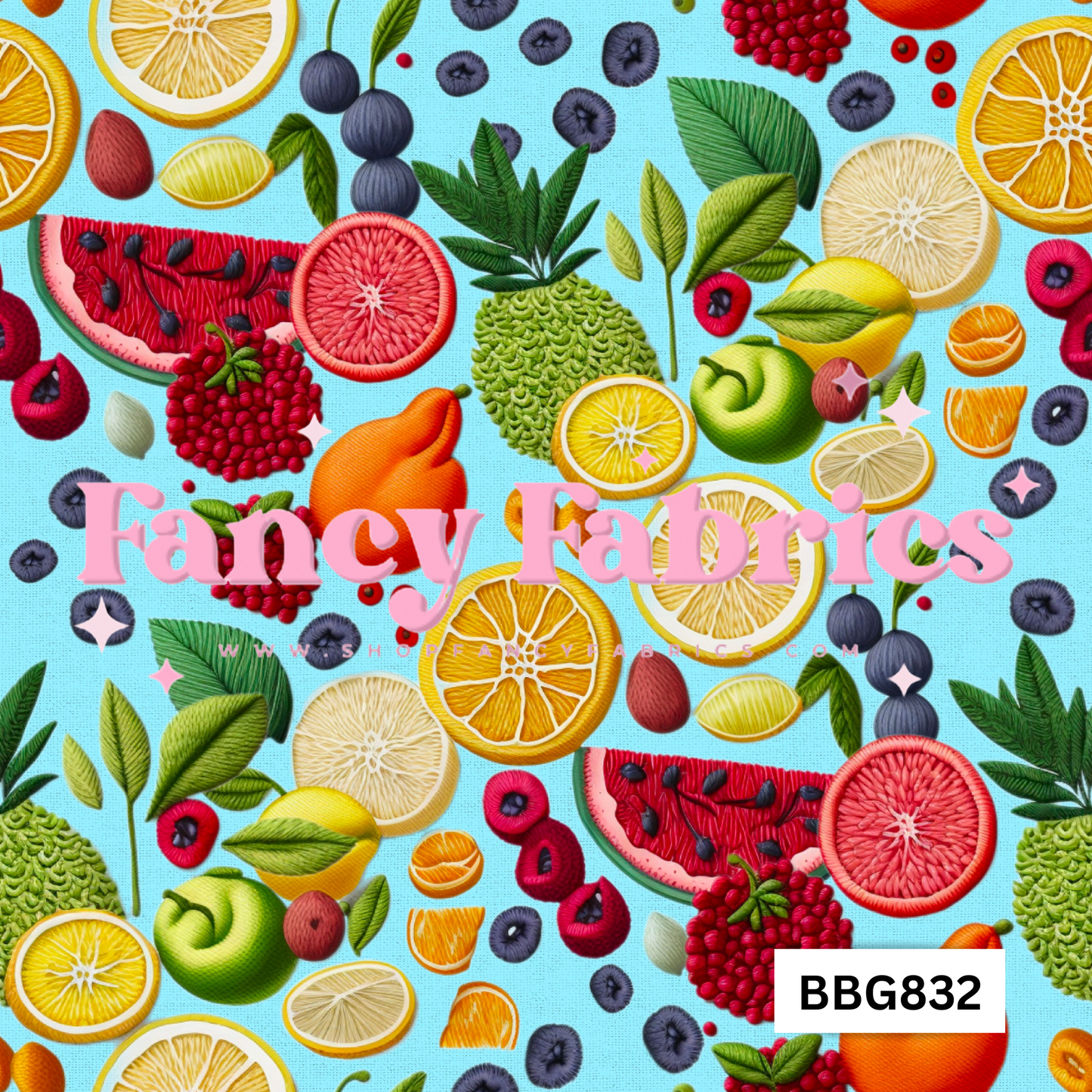 BBG832 | PREORDER | By The Yard