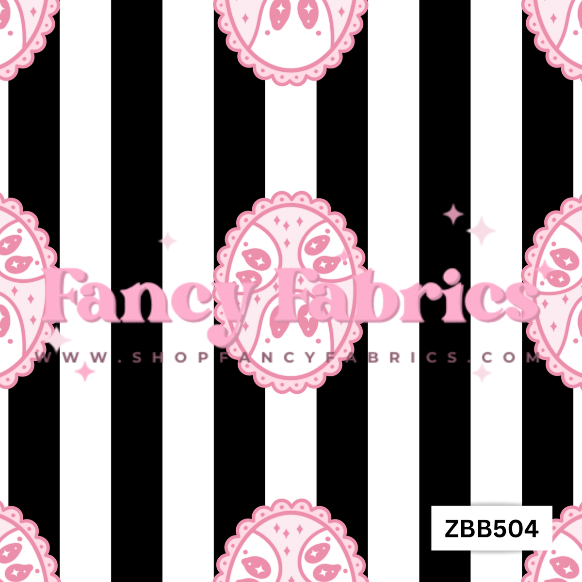ZBB504 | PREORDER | Fabric By The Yard