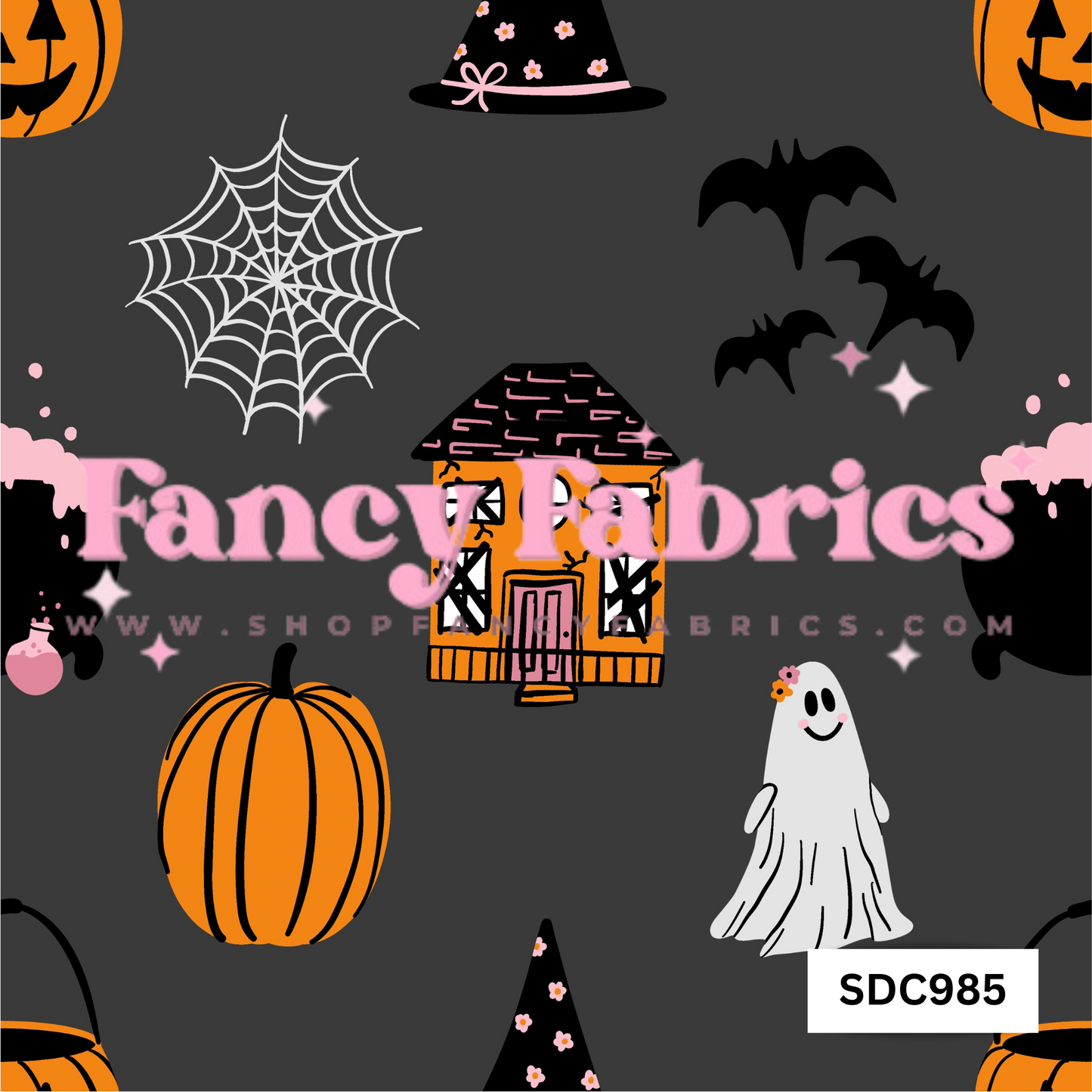 SDC985 | PREORDER | Fabric By The Yard
