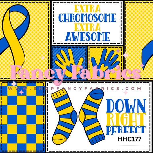 HHC177 | PREORDER | Fabric By The Yard