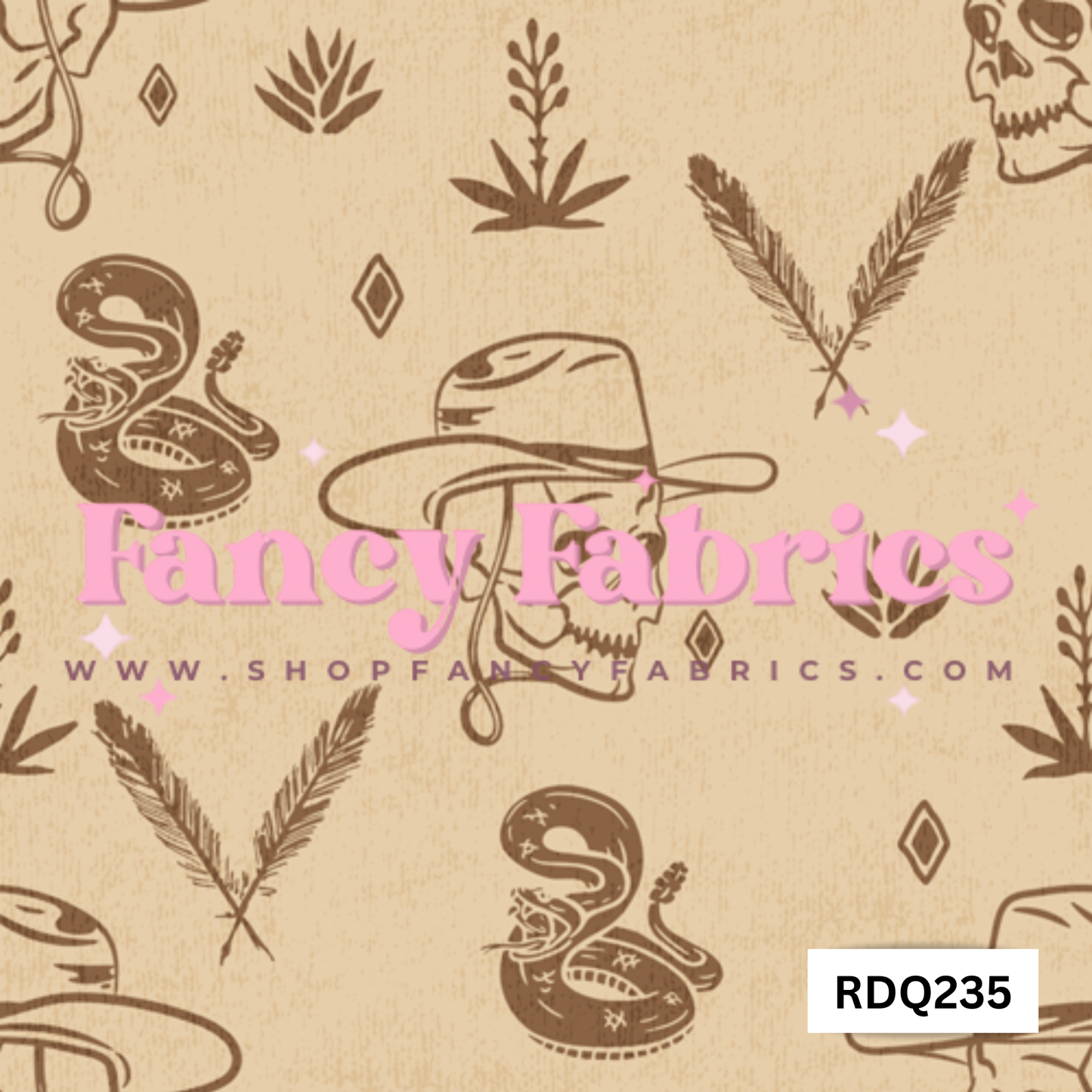 RDQ235 | PREORDER | Fabric By The Yard