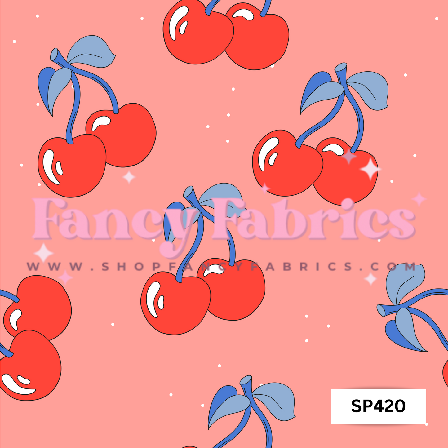 SP420 | PREORDER | Fabric By The Yard