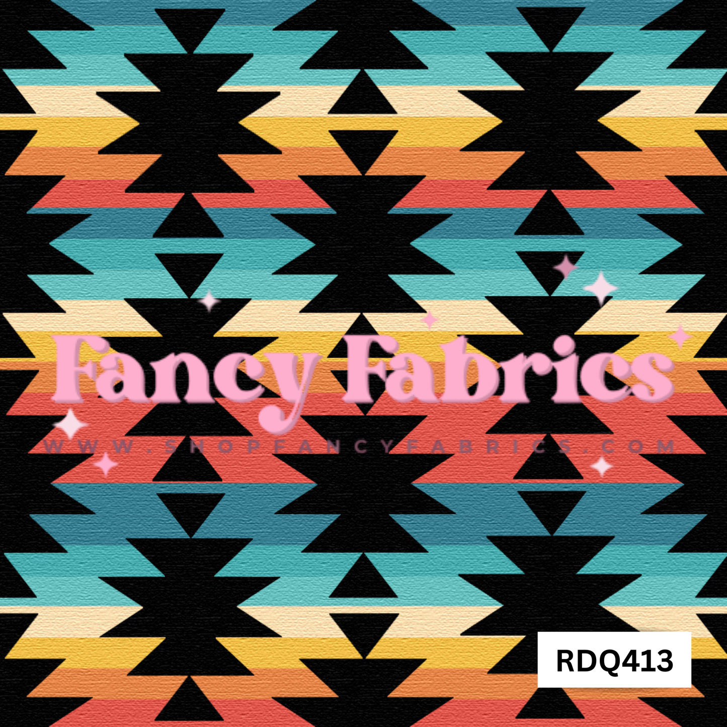 RDQ413 | PREORDER | Fabric By The Yard