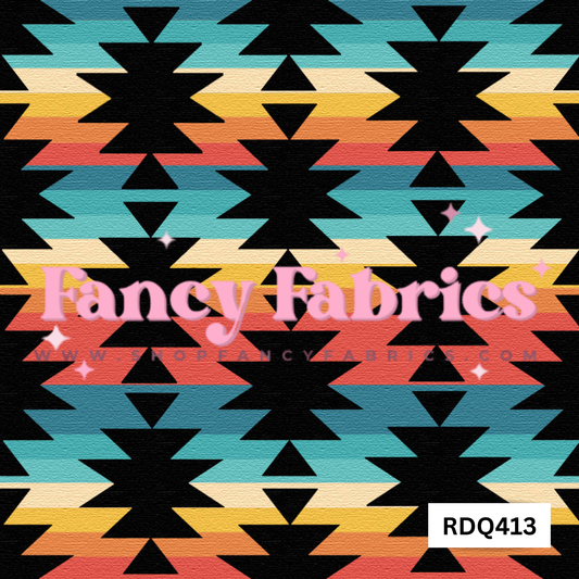 RDQ413 | PREORDER | Fabric By The Yard