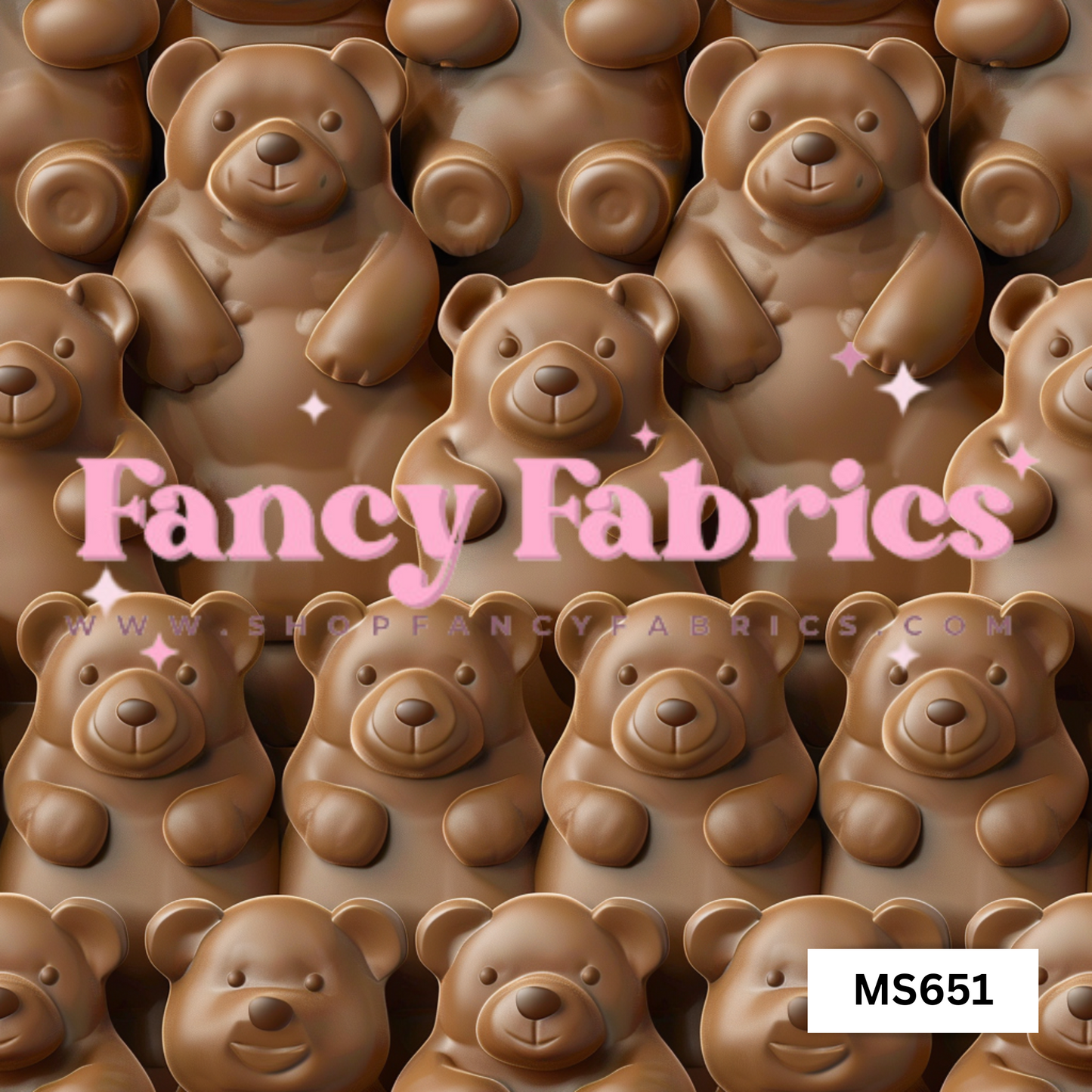 MS651 | PREORDER | Fabric By The Yard