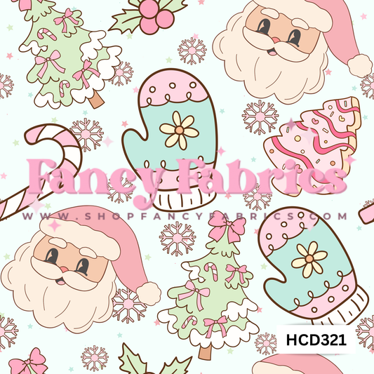 HCD321 | PREORDER | Fabric By The Yard