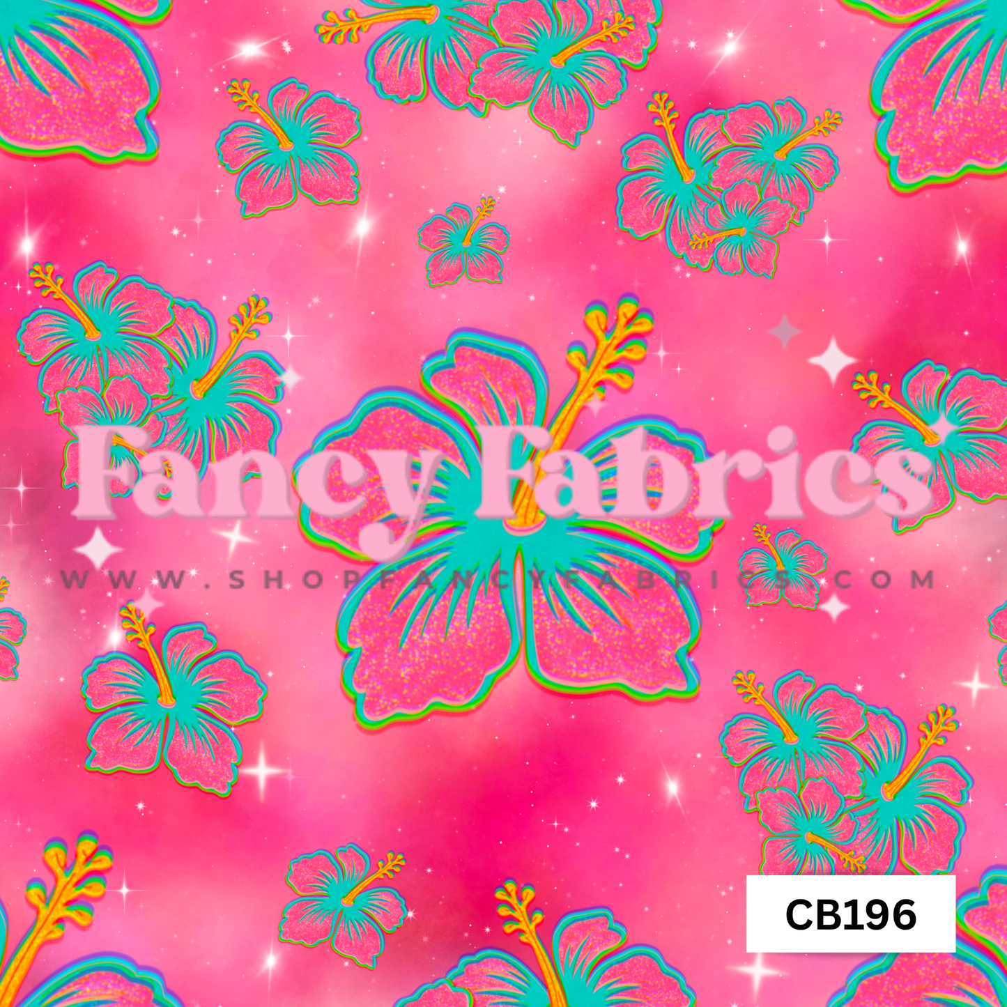 CB196 | PREORDER | Fabric By The Yard