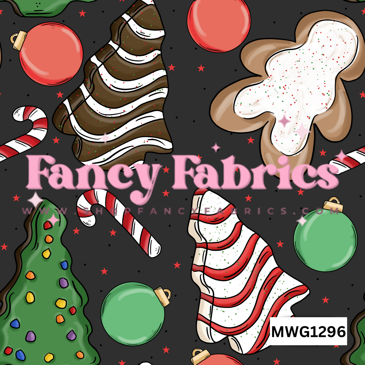 MWG1296 | PREORDER | Fabric By The Yard