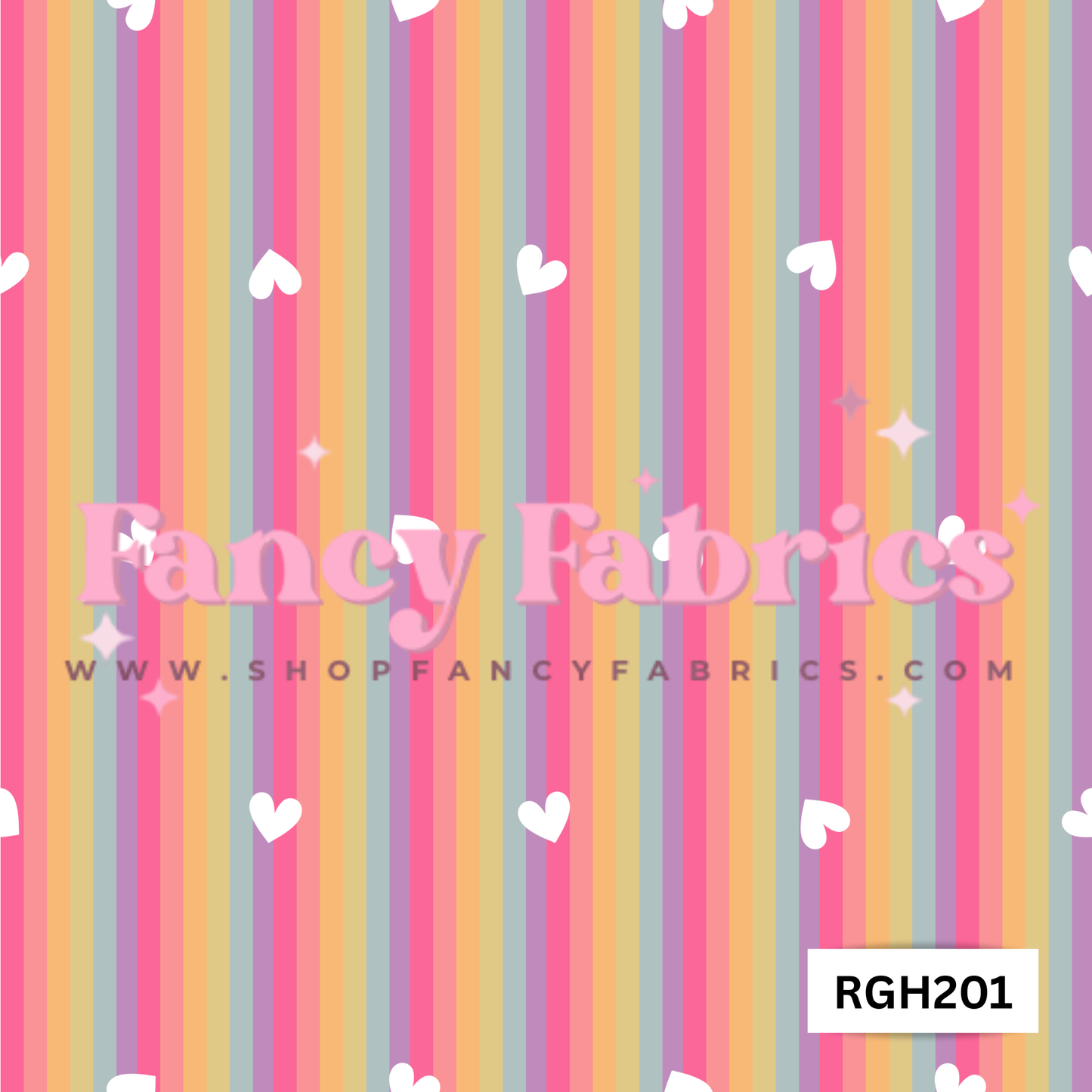 RGH201 | PREORDER | Fabric By The Yard