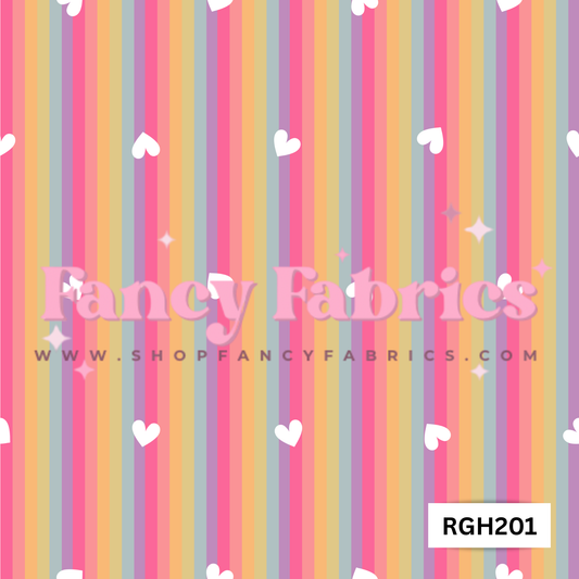RGH201 | PREORDER | Fabric By The Yard
