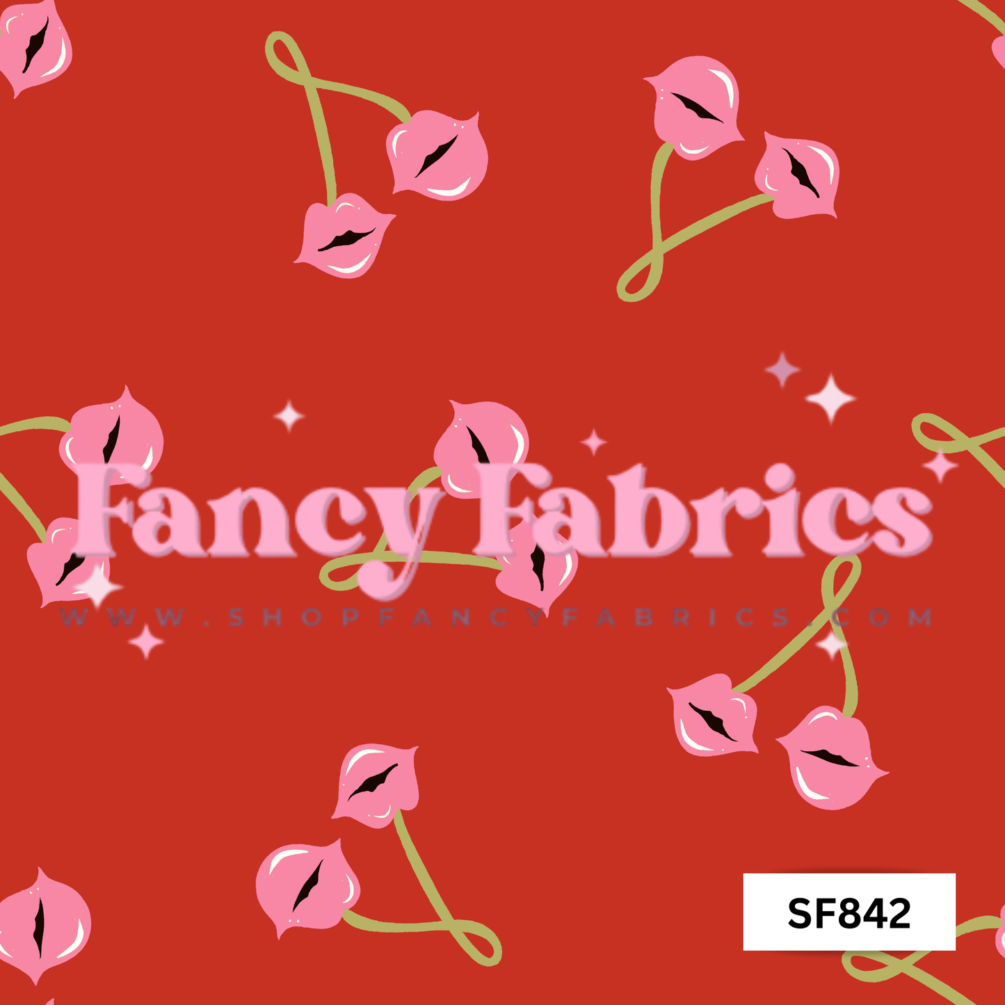 SF842 | PREORDER | Fabric By The Yard