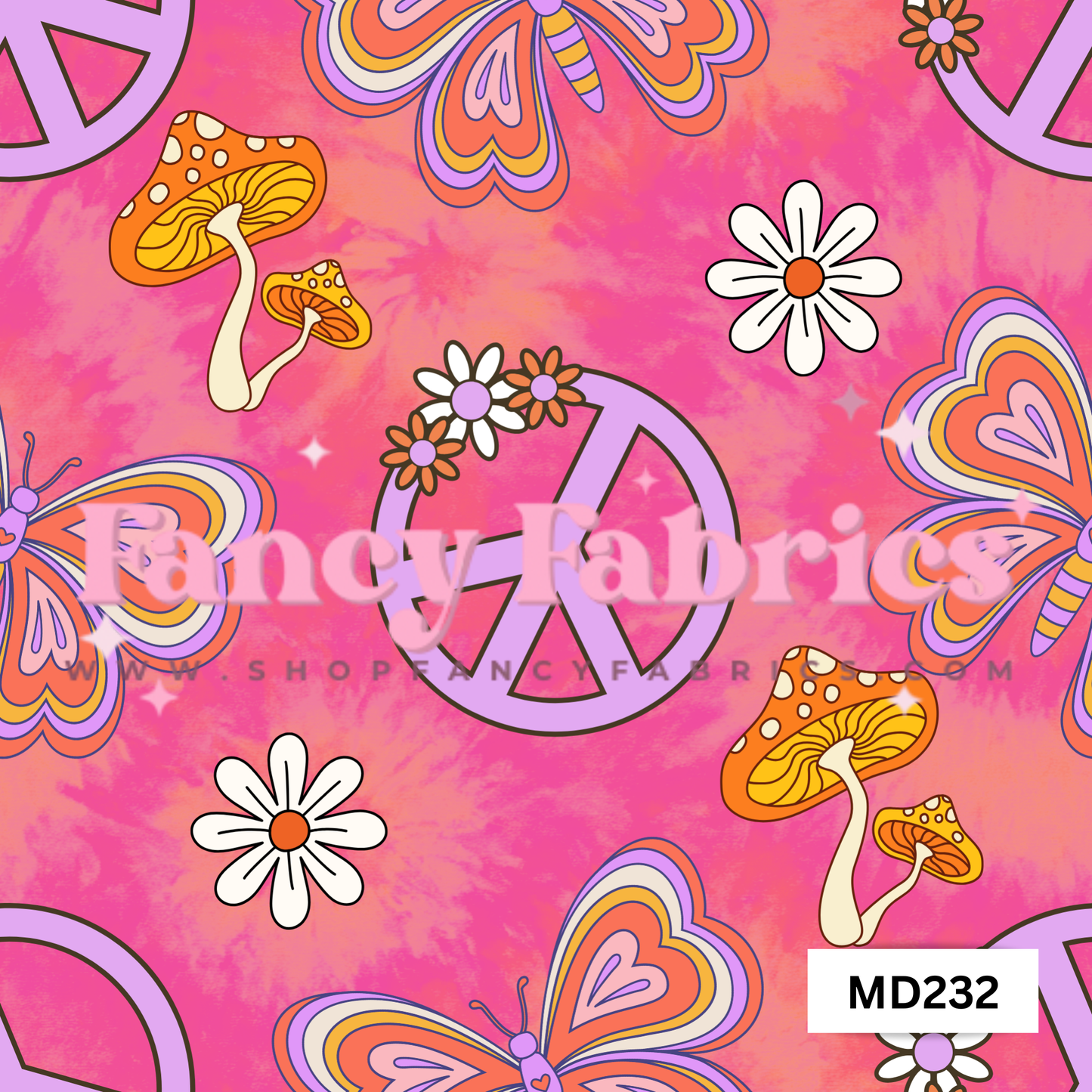 MD232 | PREORDER | Fabric By The Yard