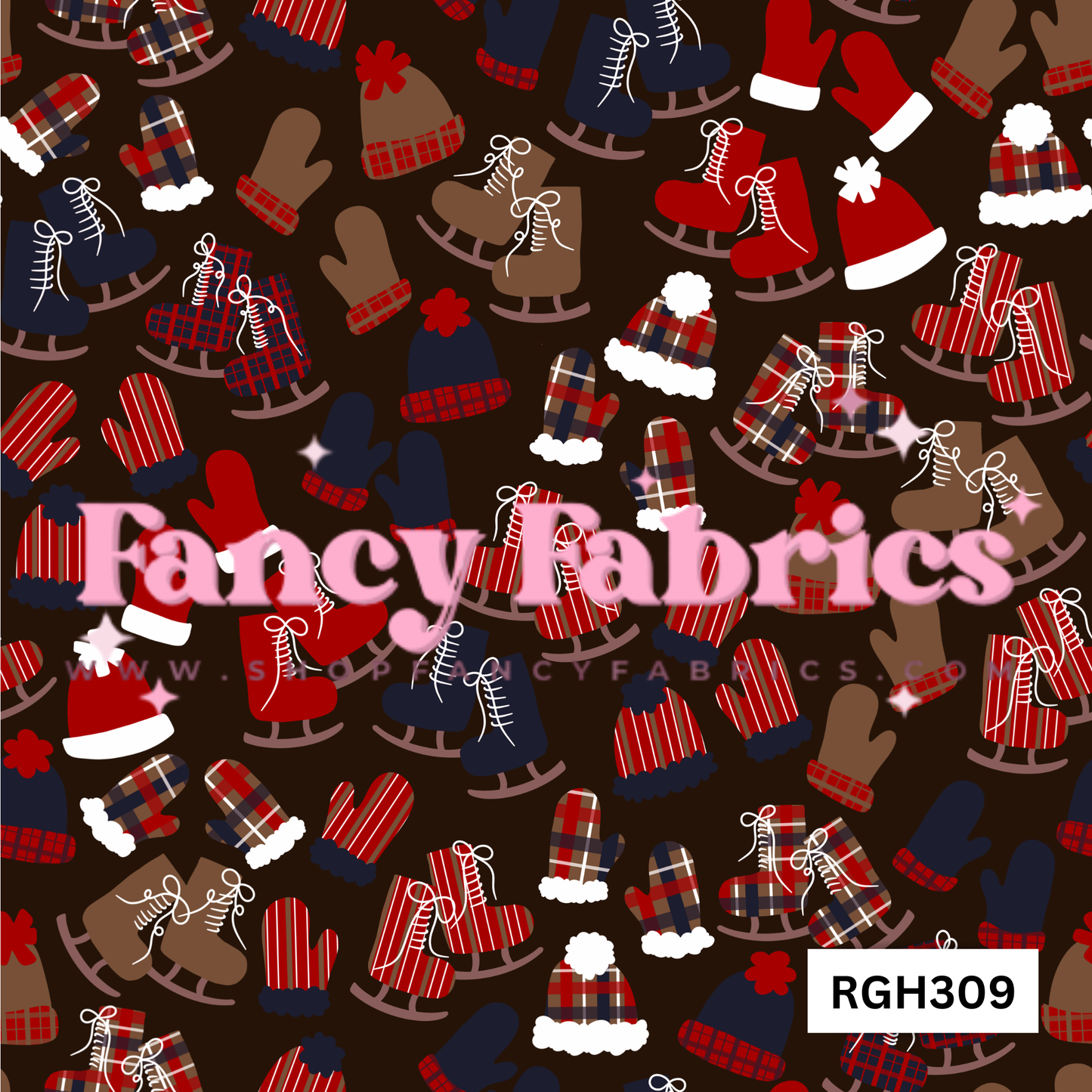 RGH309 | PREORDER | Fabric By The Yard