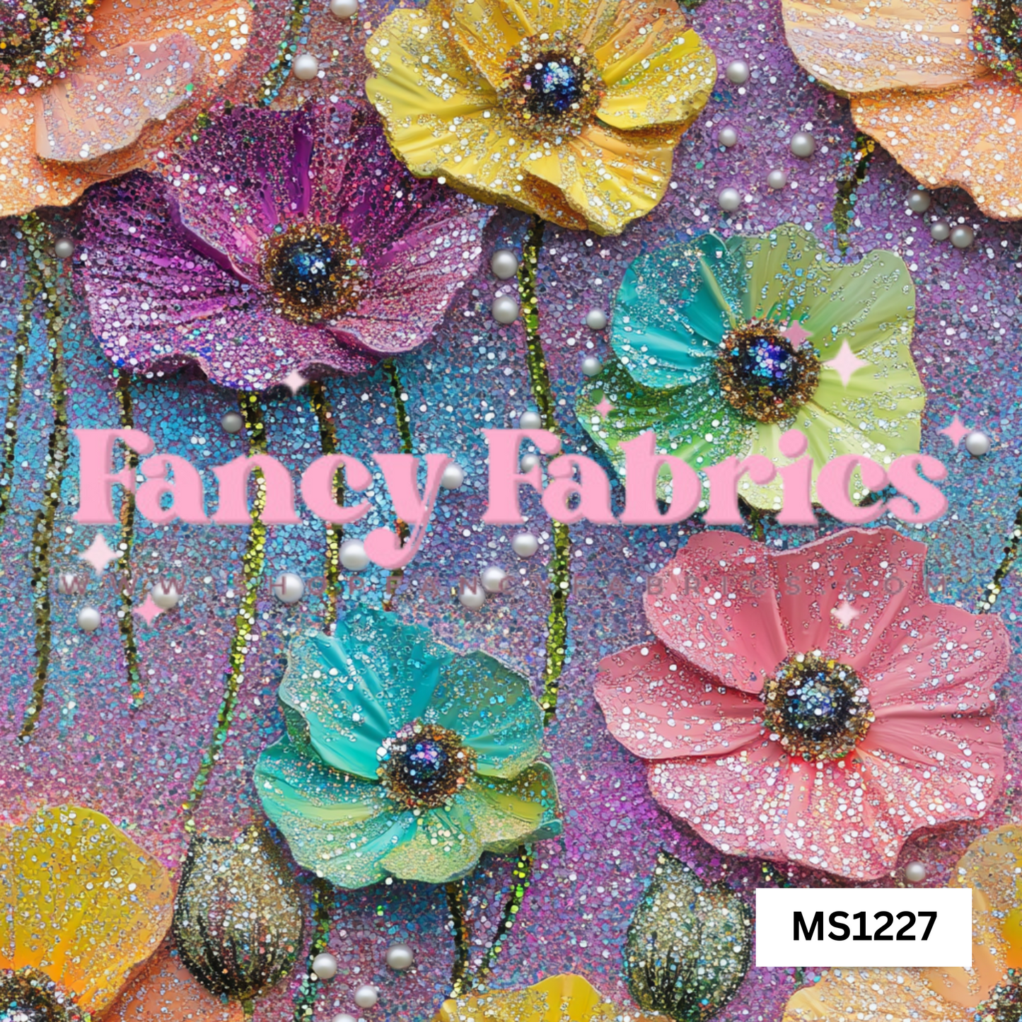 MS1227 | PREORDER | Fabric By The Yard