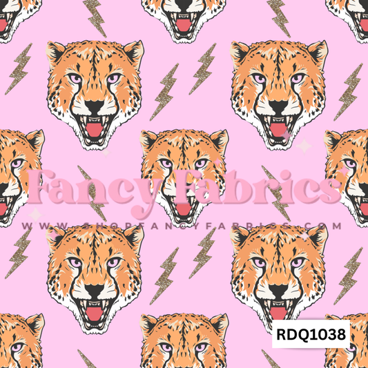 RDQ1038 | PREORDER | Fabric By The Yard