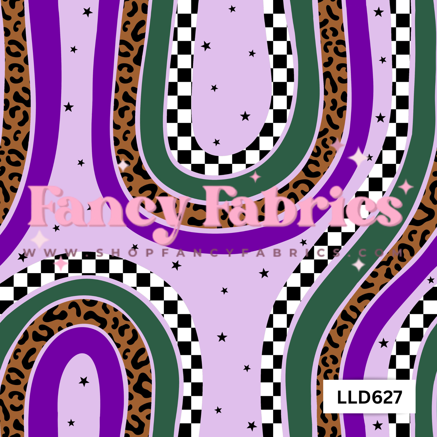 LLD627 | PREORDER | Fabric By The Yard