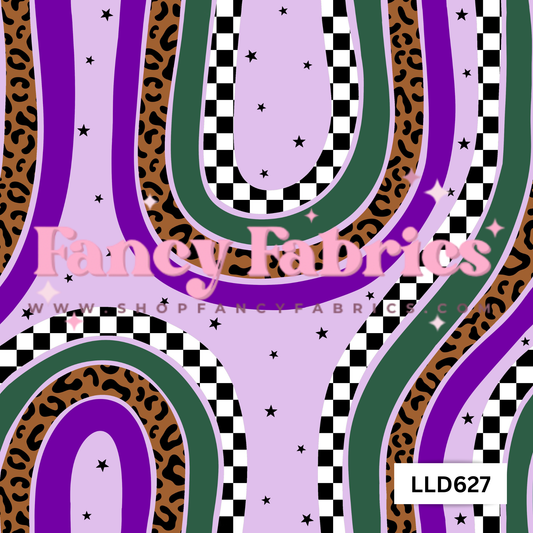 LLD627 | PREORDER | Fabric By The Yard