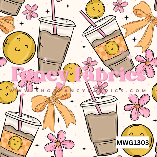 MWG1303 | PREORDER | Fabric By The Yard