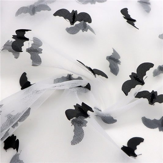 White Bats | 3D Mesh | Ready To Ship