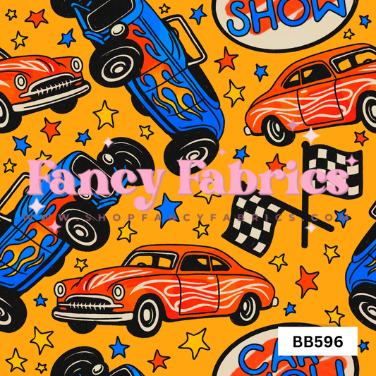 BB596 |  PREORDER | Fabric By The Yard