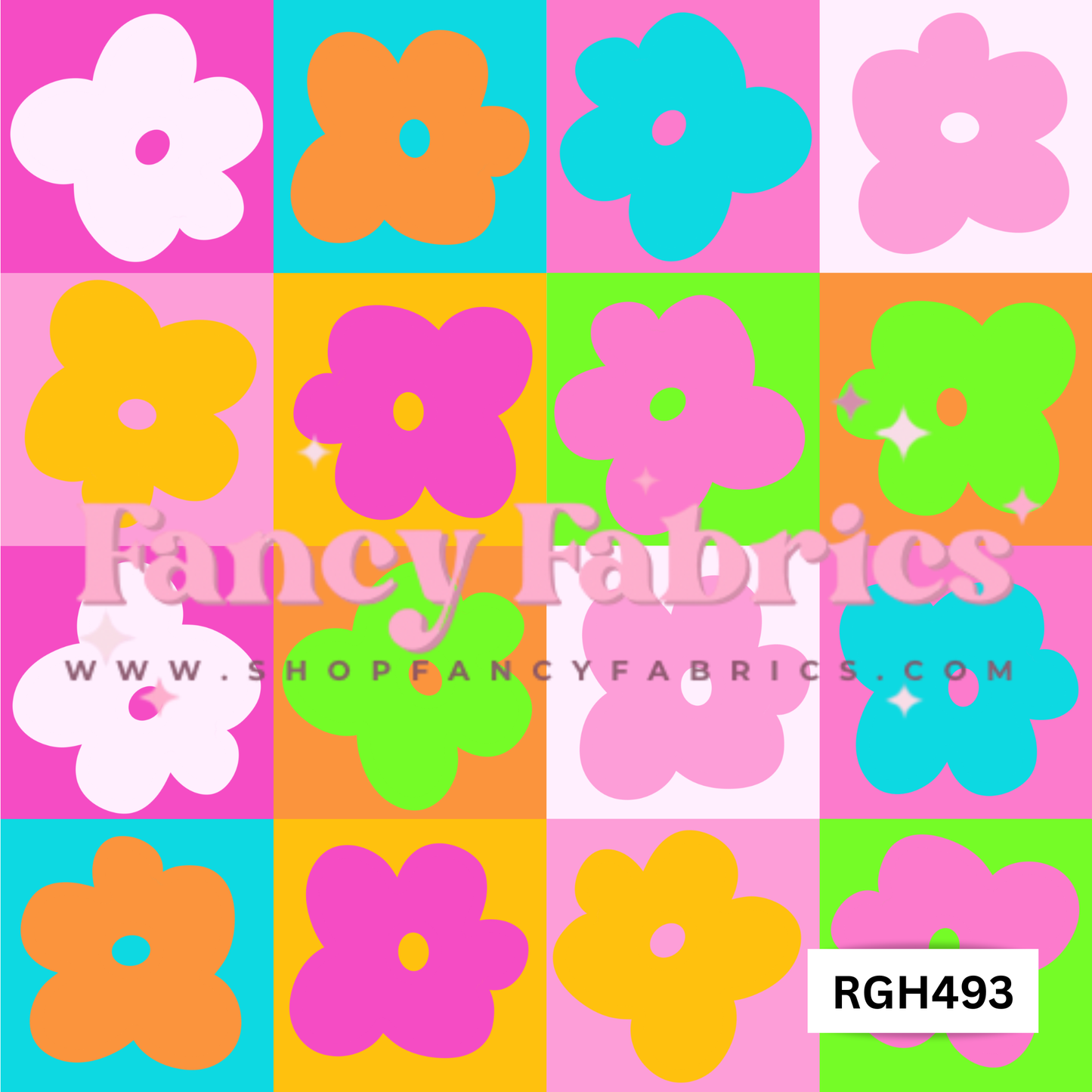 RGH493 | PREORDER | Fabric By The Yard