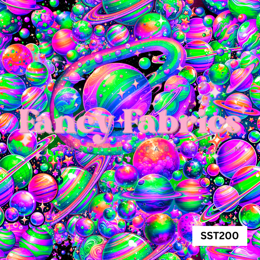 SST200 | PREORDER | Fabric By The Yard