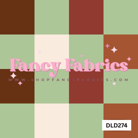 DLD274 |  PREORDER | Fabric By The Yard