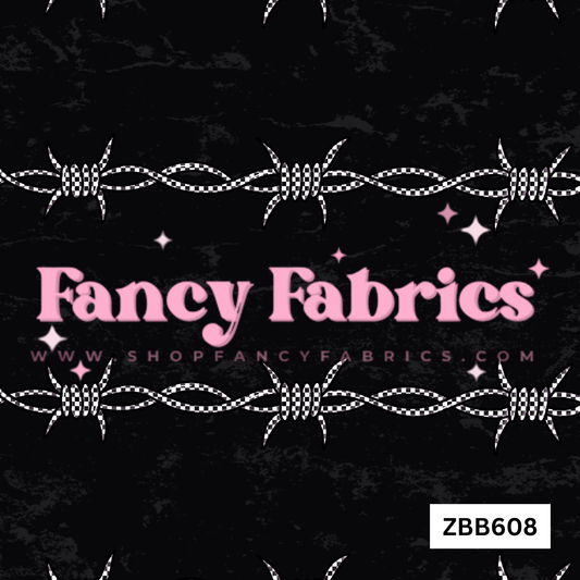 ZBB608 | PREORDER | Fabric By The Yard