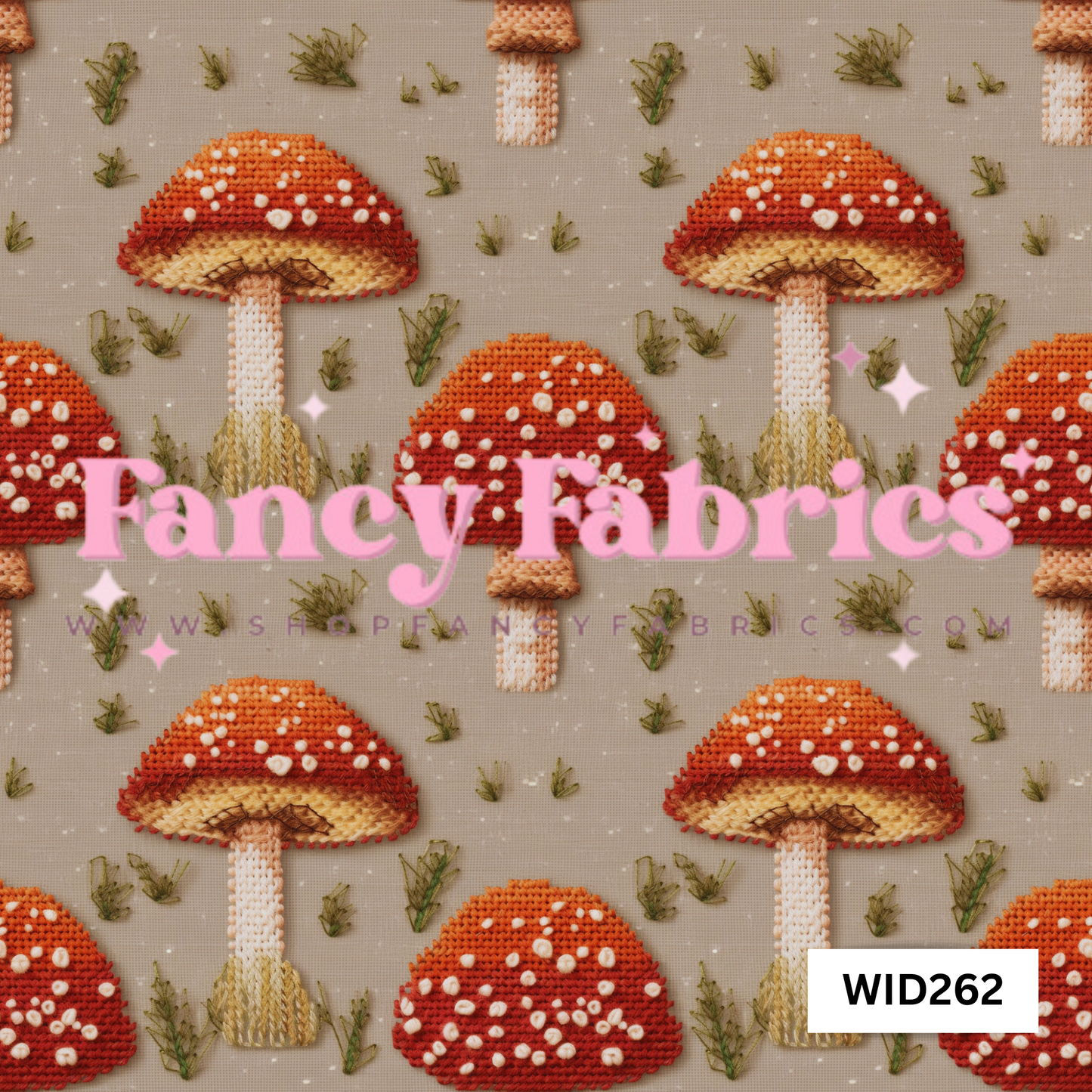 WID262 | PREORDER | Fabric By The Yard