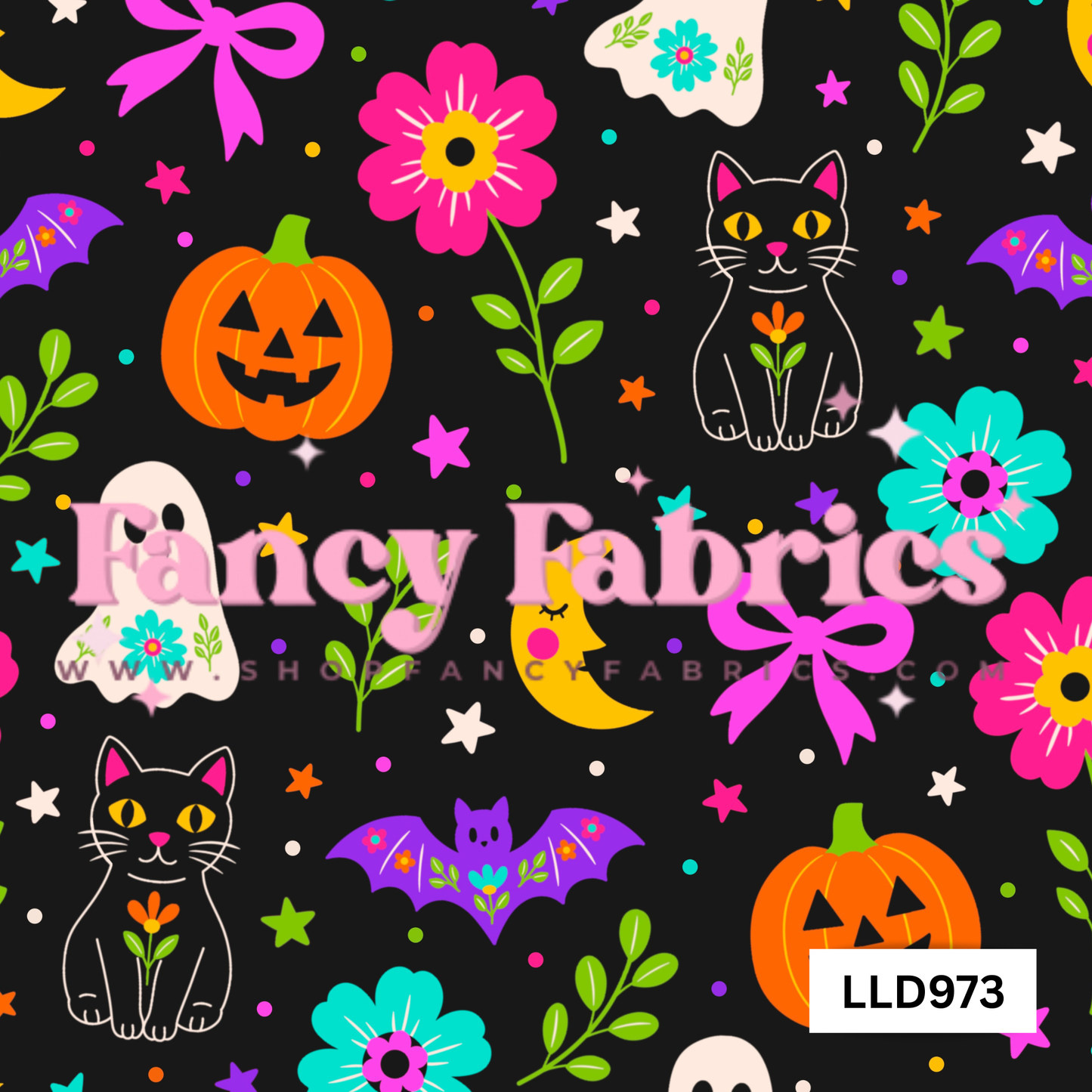 LLD973 | PREORDER | Fabric By The Yard