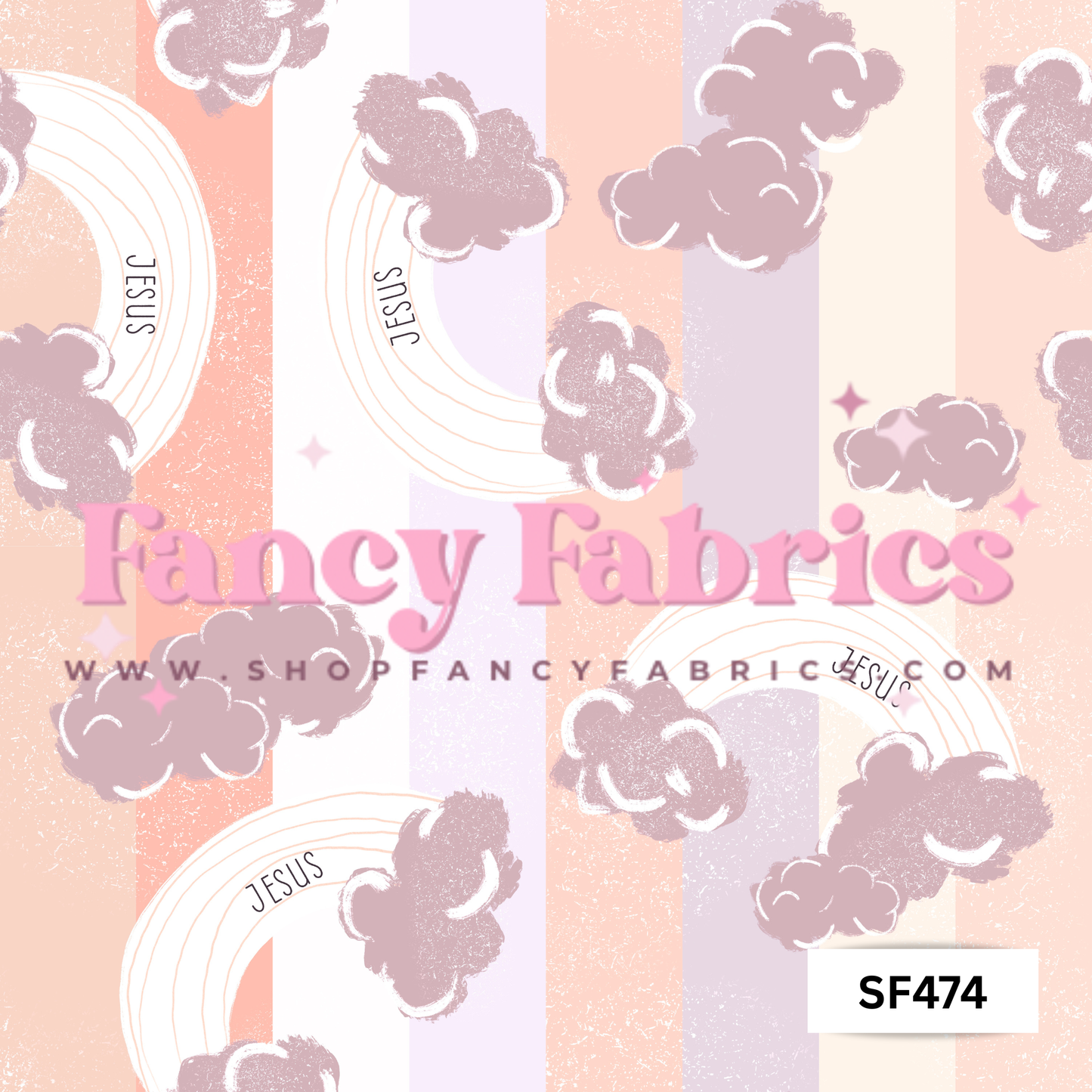 SF474 | PREORDER | Fabric By The Yard