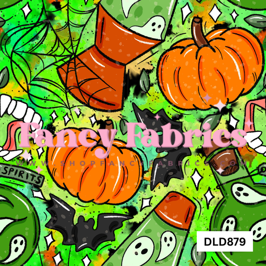 DLD879 | PREORDER | Fabric By The Yard