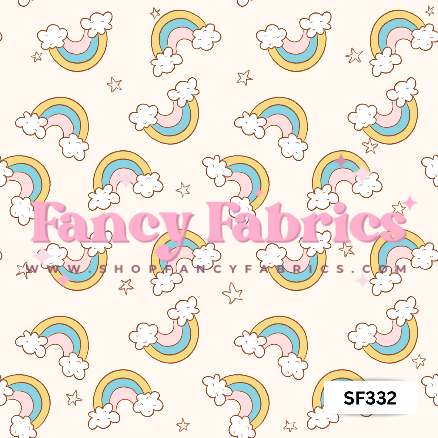 SF332 | PREORDER | Fabric By The Yard